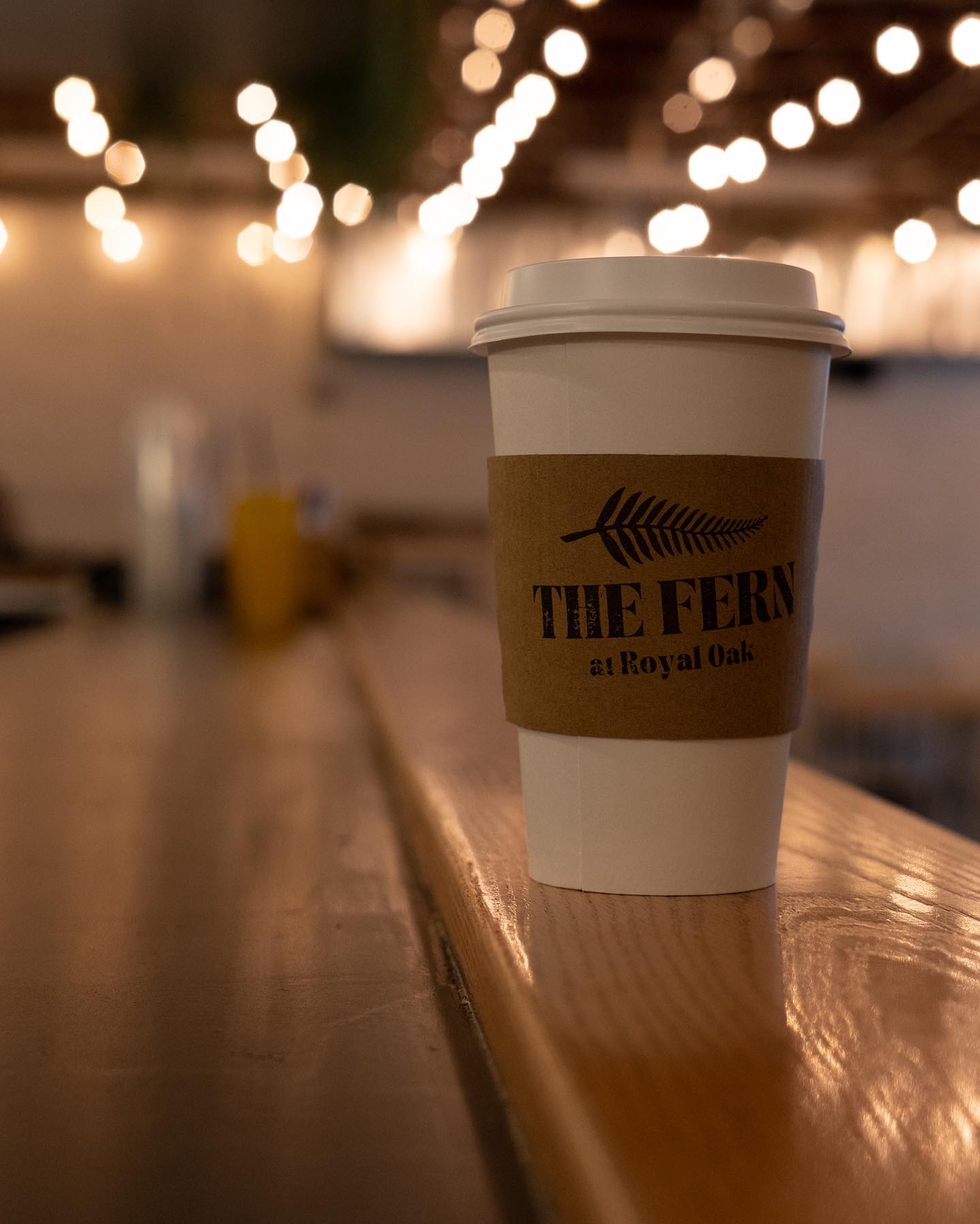 Café Ambiance